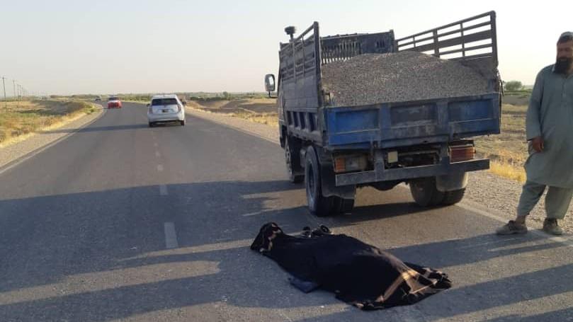 حادثه ترافیکی در شاهراه عمومی جوزجان–سرپل، جان یک تن را گرفت