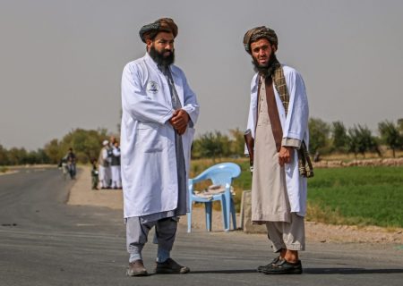 جبهه‌ی آزادی افغانستان اعلام کرد، دو مامور امر‌به‌معروف طالبان در ولایت کندز را کشته است