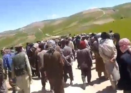 فرماندهان محلی طالبان در ولسوالی جرم بدخشان باهم درگیر شدند