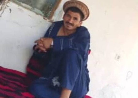 یک مرد در تخار به گونه مرموز به قتل رسید