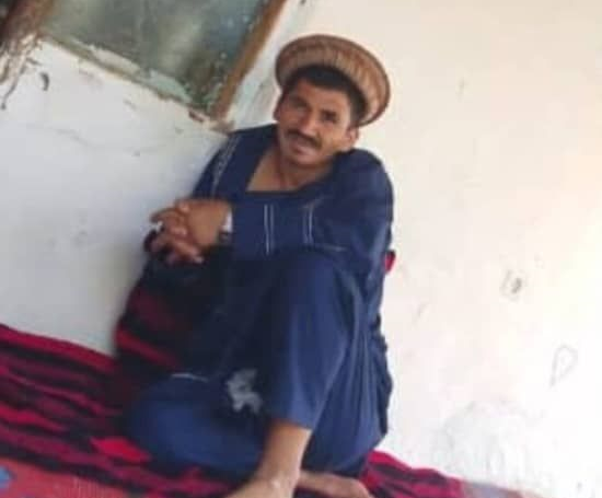 یک مرد در تخار به گونه مرموز به قتل رسید
