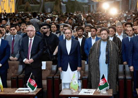 شورای عالی مقاومت ملی برای نجات افغانستان، بازداشت زنان و دختران توسط طالبان را محکوم کرد