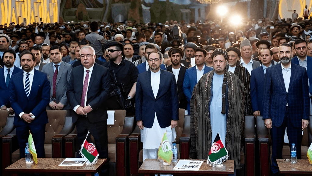 شورای عالی مقاومت ملی برای نجات افغانستان، بازداشت زنان و دختران توسط طالبان را محکوم کرد