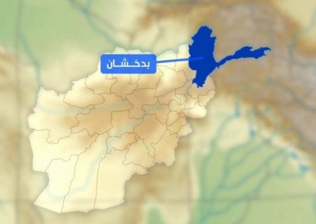 حادثه ترافیکی در بدخشان باعث جان باختن ۵ عضو یک خانواده شد