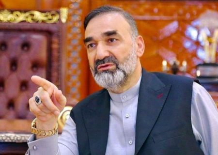 عطامحمد نور: به رسمیت شناختن طالبان باعث احیای جنگ‌های نیابتی خواهد شد