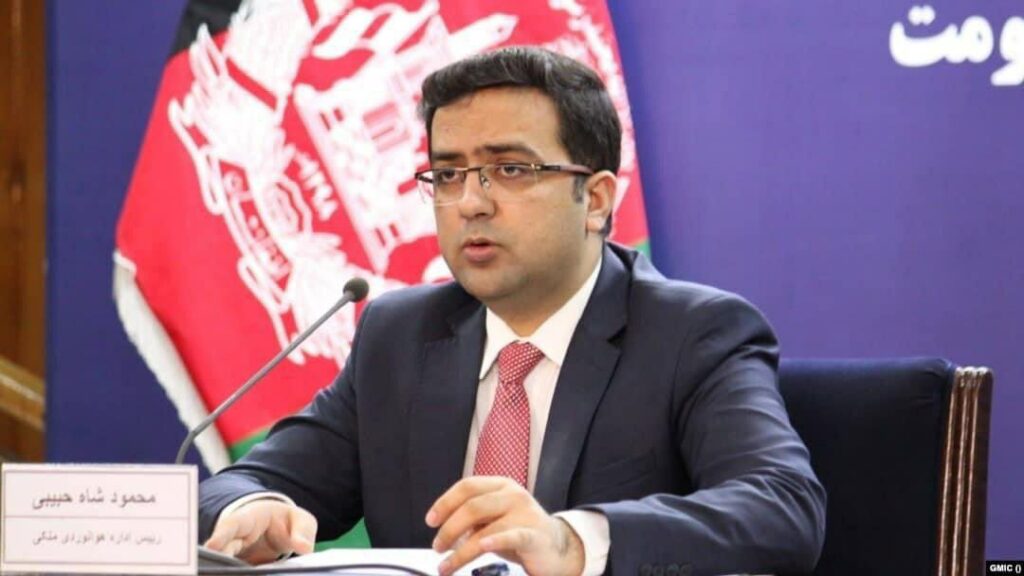 گروه طالبان بازداشت محمودشاه حبیبی را رد کرد