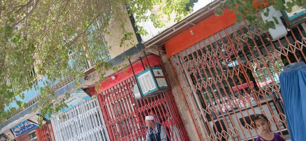 سرقت مسلحانه از یک زرگری در شبرغان باعث تعطیلی بازار زرگران شد