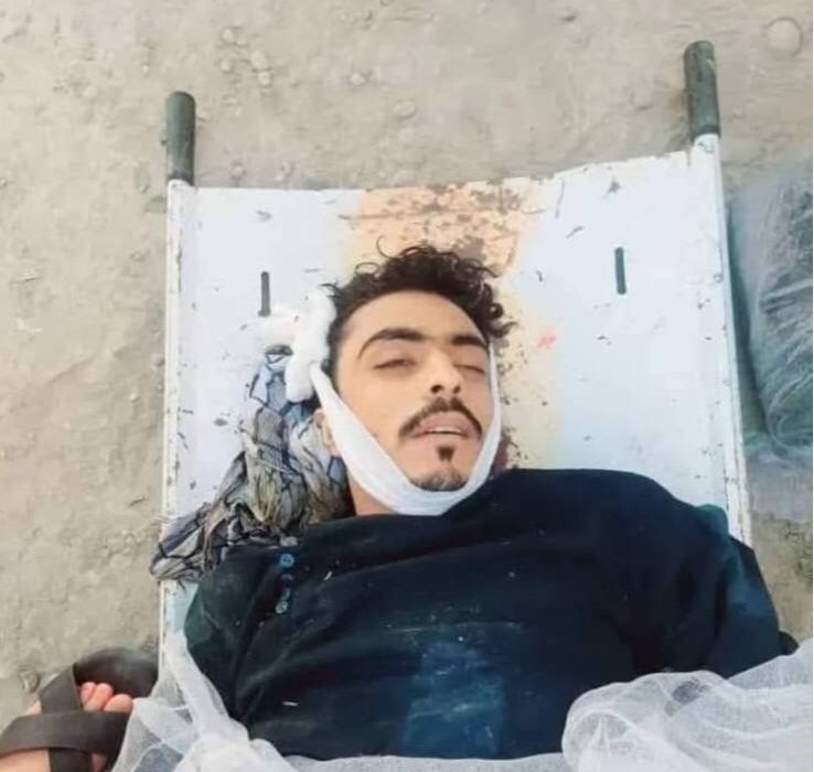 طالبان یک نظامی پیشین را در مقابل چشمان اعضای خانوادهاش تیرباران کردند