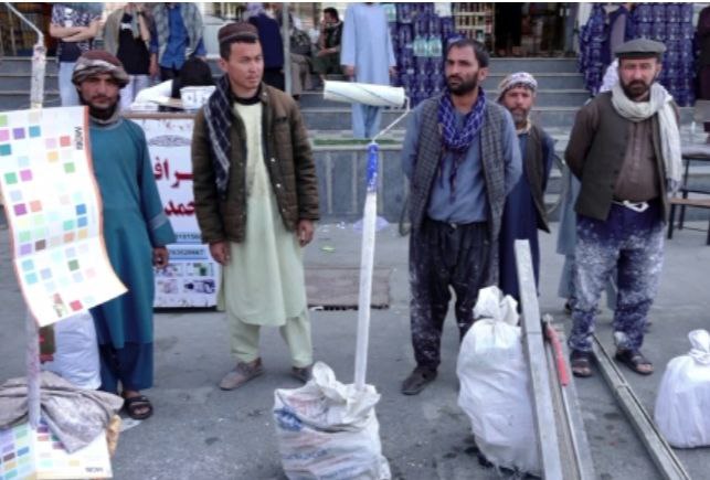 طالبان از آغاز ثبتنام کارگران برای اعزام به کشور قطر خبر دادند