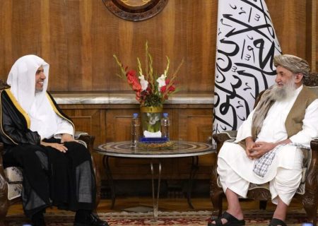 دبیرکل سازمان همبستگی جهان اسلام با مقامات ارشد طالبان در کابل دیدار و گفتگو کرد