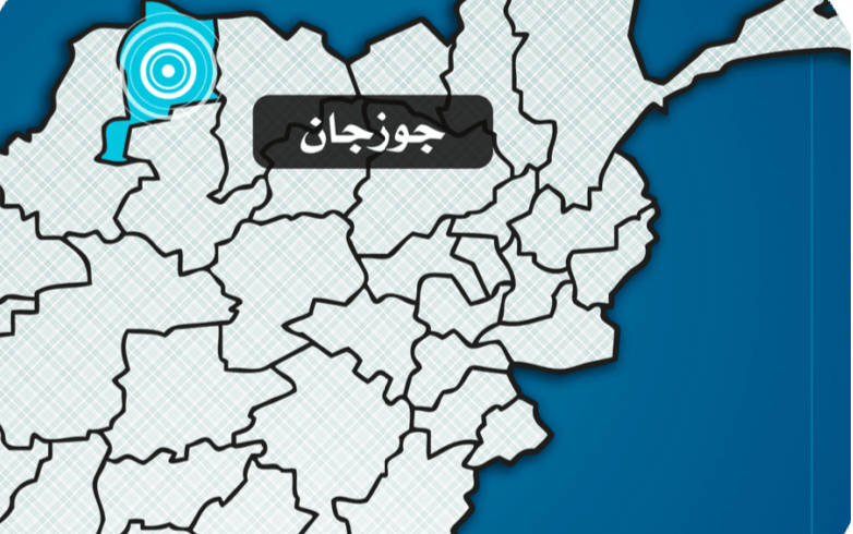 یک طالب سالخورده در جوزجان دختر جوانی را به نکاح خود درآورد