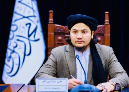وزارت داخله طالبان از موضع خود در قبال محدودیت علیه زبان فارسی عقب‌نشینی کرد
