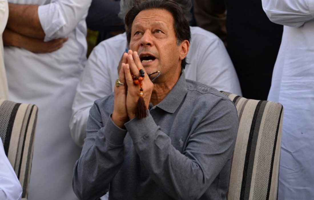 دیوان عالی پاکستان حکم آزادی عمران خان را با قرار وثیقه صادر کرد