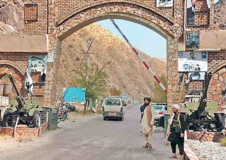 طالبان رفت و آمد بدون چادر زنان در پنجشیر را ممنوع کردند