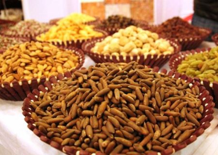مارکیت‌های میوه خشک به دلیل مالیات بلند طالبان بسته شدند