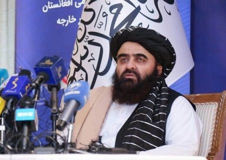وزیر خارجه طالبان از عملکرد رهبران پیشین افغانستان انتقاد کرد