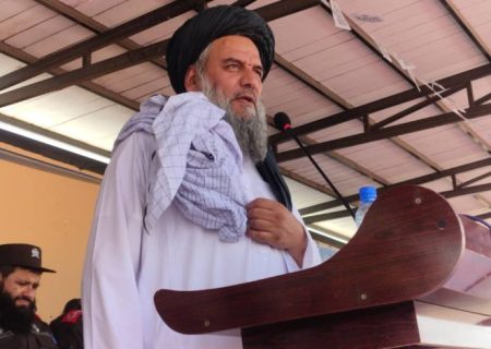 والی لغمان: امارت با حمایت مردم و اجرای عدالت تقویت می‌شود
