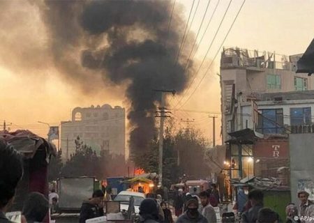 انفجار در حوزه اول امنیتی تخار رخ داد