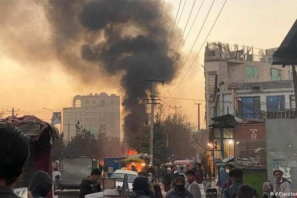 انفجار در حوزه اول امنیتی تخار رخ داد