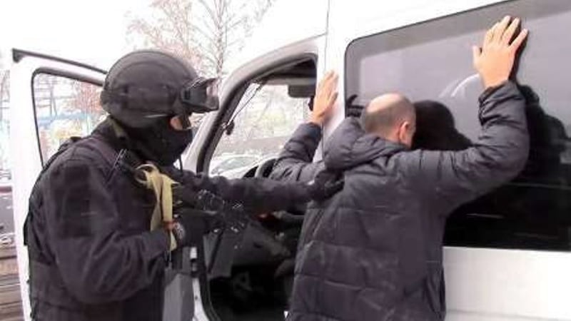 ۷۰ عضو گروههای تروریستی از جمله چند تن از شهروندان افغان در روسیه بازداشت شدند