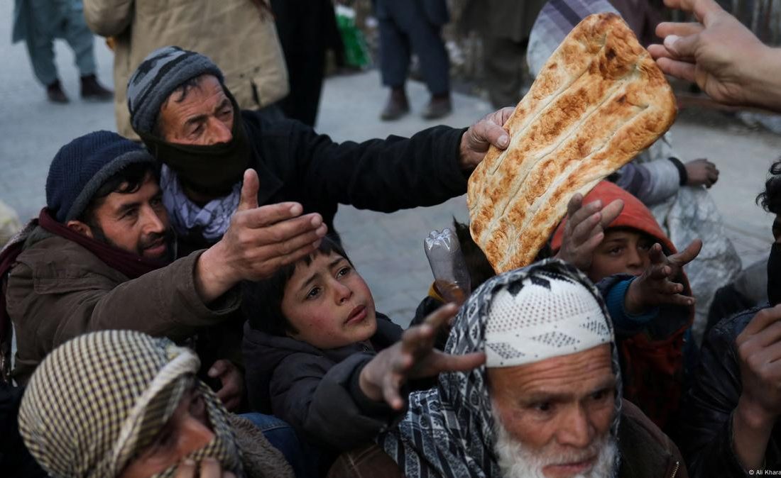 برنامه جهانی غذا: ۹.۵ میلیون نفر در افغانستان همچنان با ناامنی غذایی حاد مواجهاند