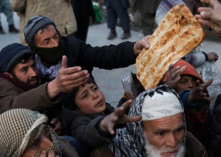 برنامه جهانی غذا: ۹.۵ میلیون نفر در افغانستان همچنان با ناامنی غذایی حاد مواجه‌اند