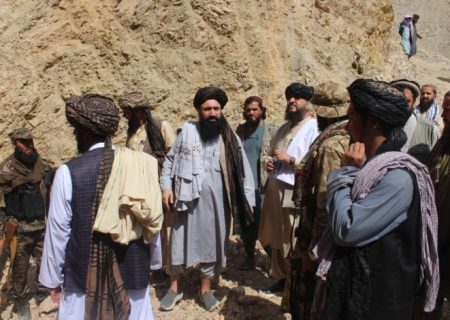 روند اکتشاف معدن طلای قره زغن ولایت بغلان بررسی شد