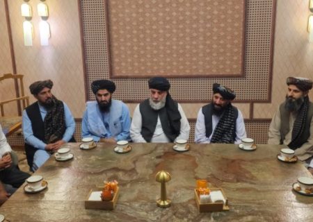 وزارت صنعت و تجارت طالبان: افغانستان برای سرمایه‌گذاری آماده است