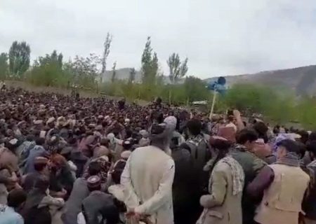 گزارش یوناما: طالبان در اعتراضات بدخشان حداقل ۱۰ نفر را کشتند