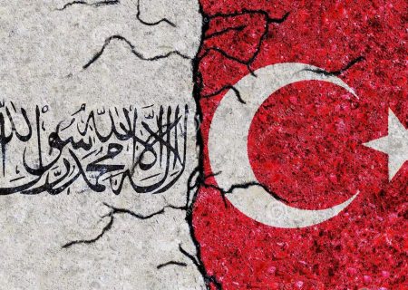 ملاقات والی هرات با رئیس بنیاد معارف ترکیه در افغانستان