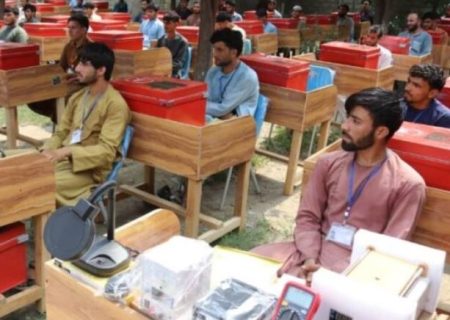 وزارت کار طالبان : معرفی ۴۰ هزار جوان به بازار کار