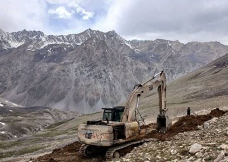 به ادعای طالبان اجرای ده‌ها پروژه زیربنایی ، اقتصادی و فرهنگی برای توسعه پایدار بدخشان