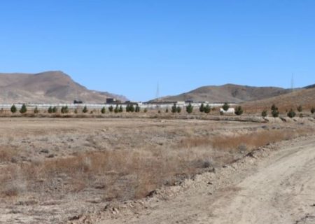 یک فارم تحقیقاتی برای پوهنتون غزنی ساخته می‌شود
