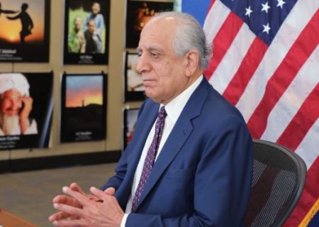 خلیلزاد میزبانی پاکستان از نشست مخالفان طالبان را «تحریک‌آمیز و غیرمسئولانه» خواند