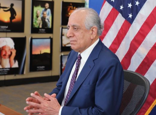 خلیلزاد میزبانی پاکستان از نشست مخالفان طالبان را «تحریک‌آمیز و غیرمسئولانه» خواند