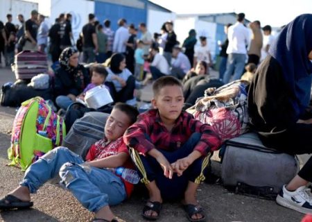 بحران بازگشت مهاجران به افغانستان: کمیساریای سازمان ملل خواستار حمایت فوری شد