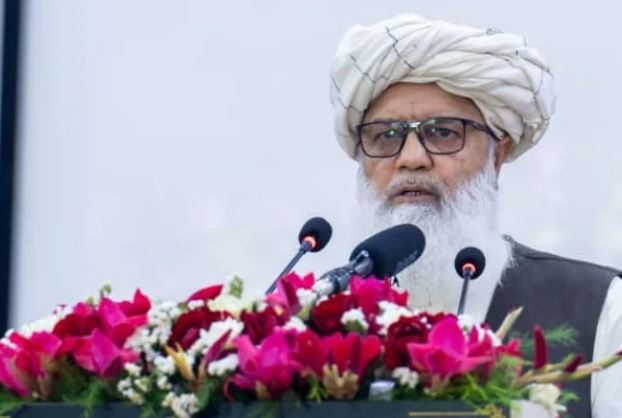 طالبان : افغانستان حیثیت جسد اسلامی را دارد