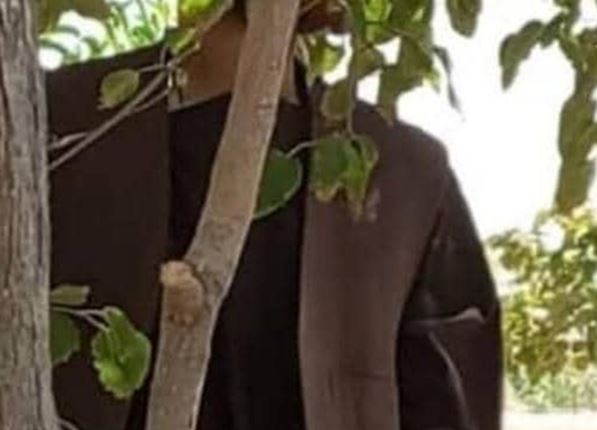 کشف جسد آموزگار حلق‌آویز شده در جوزجان