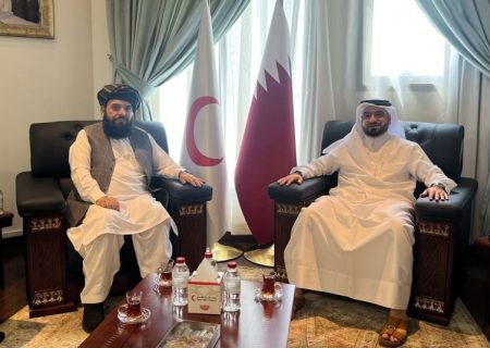 طالبان از قطر برای درمان بیماران قلبی و بازسازی شفاخانه قلب کمک خواست