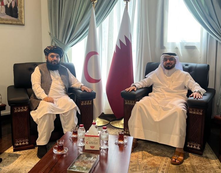 طالبان از قطر برای درمان بیماران قلبی و بازسازی شفاخانه قلب کمک خواست