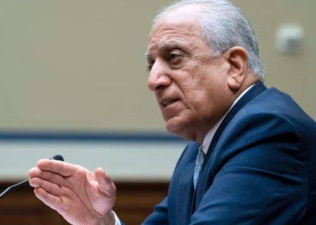 خلیلزاد: نخبگان پیشین افغانستان در پی امتیازات گذشته‌اند