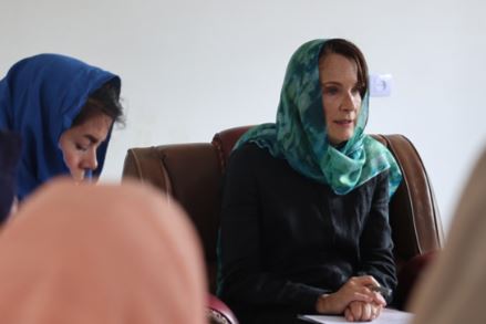 یوناما: تهدید به مرگ کارمندان زن دفاتر سازمان ملل در افغانستان