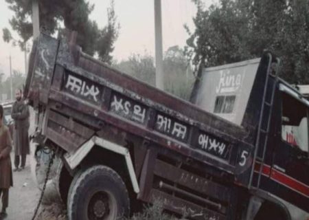 حادثه ترافیکی در پلخمری یک کشته و سه زخمی بر جا گذاشت