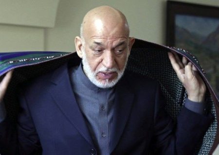 حامد کرزی بار دیگر خواستار آموزش دختران در افغانستان شد