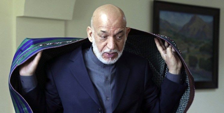 حامد کرزی بار دیگر خواستار آموزش دختران در افغانستان شد