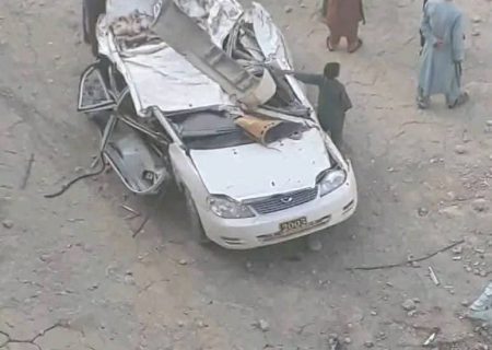در اثر دو رویداد مرگبار ترافیکی در ولایت بدخشان هفت نفر جان باختند
