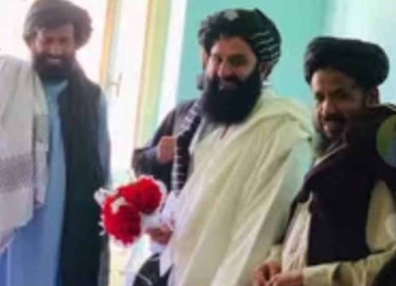 نامزدی دوباره یکی از مسئولان طالبان در تخار خبرساز شد
