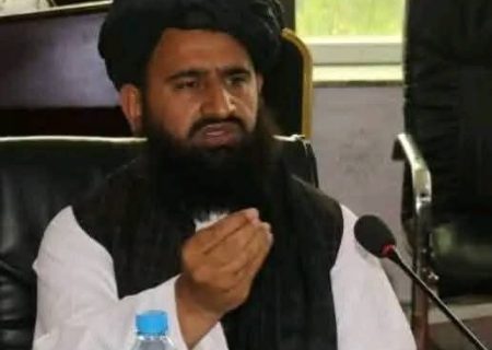 محمدیونس جهادمل به‌حیث ولسوال جدید شغنان بدخشان معرفی شد