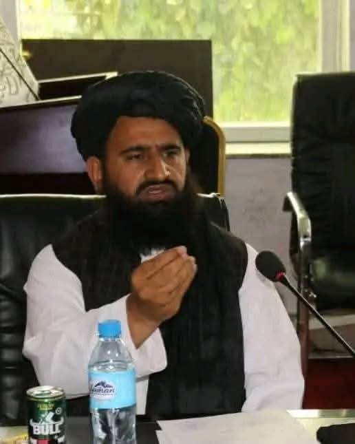 محمدیونس جهادمل بهحیث ولسوال جدید شغنان بدخشان معرفی شد