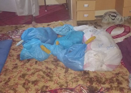 یک تن به اتهام قاچاق ۱۱۸ کیلوگرام تریاک در بدخشان دستگیر شد